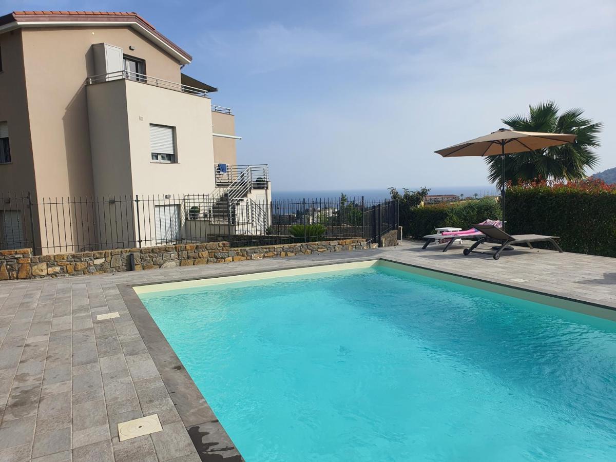 Residence Eucalyptus Suite 圣雷默 外观 照片