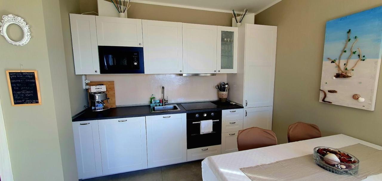 Residence Eucalyptus Suite 圣雷默 外观 照片