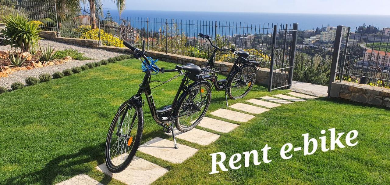 Residence Eucalyptus Suite 圣雷默 外观 照片